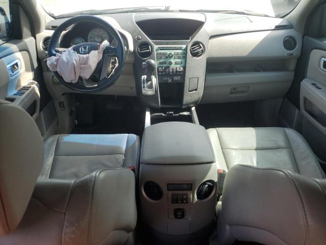 Photo 8 from auction – 2011 HONDA PILOT EXL with VIN 5FNYF3H53BB025563