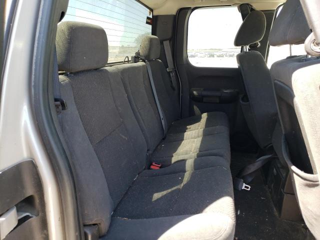 Photo 10 from auction – 2007 CHEVROLET SILVERADO with VIN 1GCEC19J97E500797