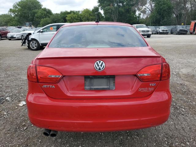 Photo 6 from auction – 2012 VOLKSWAGEN JETTA TDI with VIN 3VWLL7AJ7CM381204