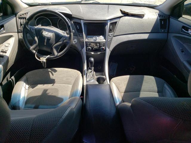 Photo 8 from auction – 2013 HYUNDAI SONATA SE with VIN 5NPEC4AC1DH792004