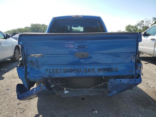 Photo 6 from auction – 2010 FORD F150 SUPER with VIN 1FTFW1EV1AFA16449