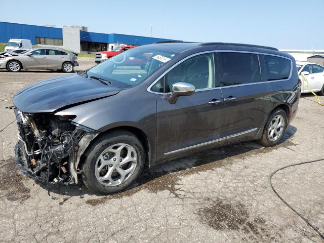 CHRYSLER PACIFICA L 2022 with VIN 2C4RC1GG4NR178594 - Photo from auction