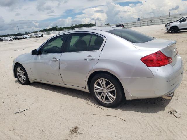 Photo 2 from auction – 2012 INFINITI G37 BASE with VIN JN1CV6APXCM932560