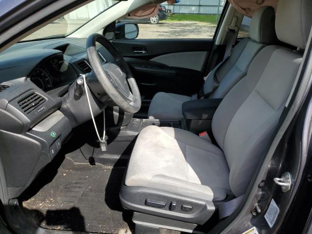 Photo 7 from auction – 2016 HONDA CR-V EX with VIN 3CZRM3H50GG724817