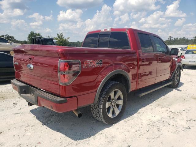 Photo 3 from auction – 2013 FORD F150 SUPER with VIN 1FTFW1EF7DKF40984