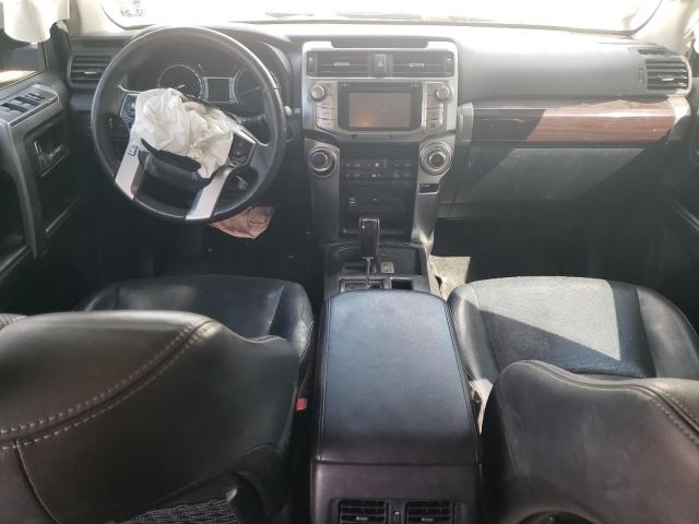 Photo 8 from auction – 2015 TOYOTA 4RUNNER SR with VIN JTEZU5JR3F5105466