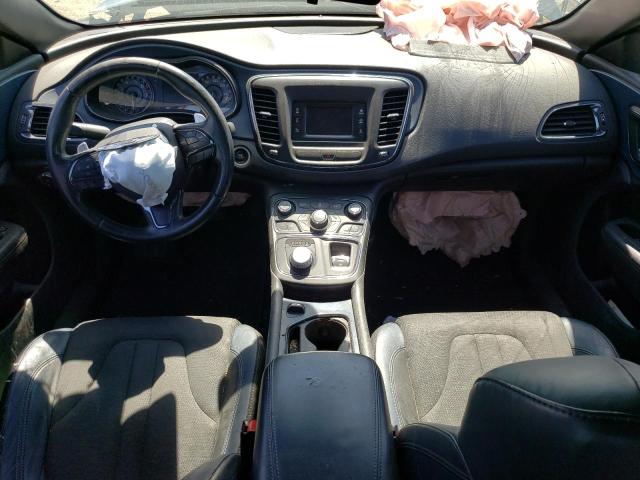 Снимка 8 от търг – 2015 CHRYSLER 200 S с VIN 1C3CCCBB6FN522118