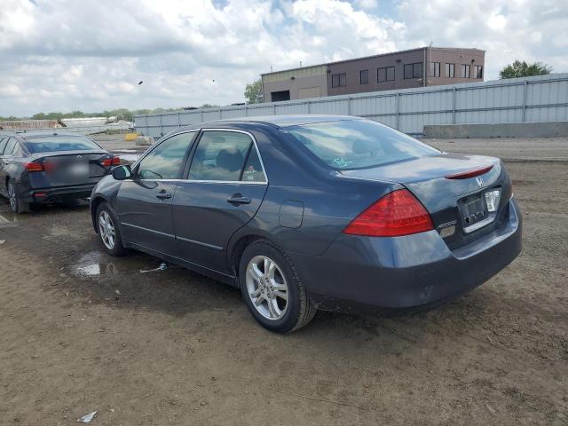 Photo 2 from auction – 2007 HONDA ACCORD SE with VIN JHMCM56317C010267