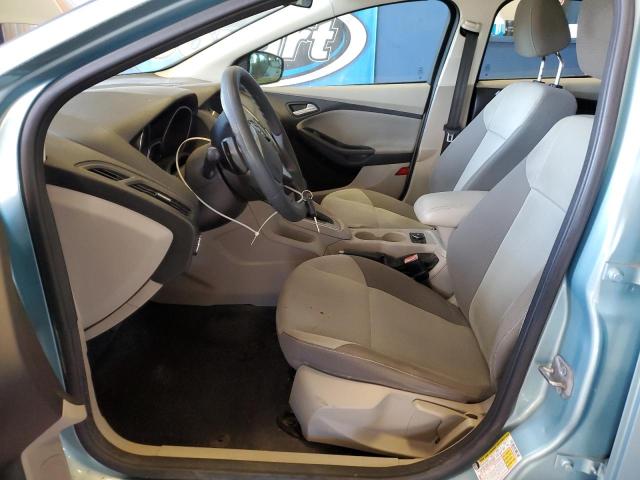 Photo 7 from auction – 2012 FORD FOCUS SE with VIN 1FAHP3F24CL283472