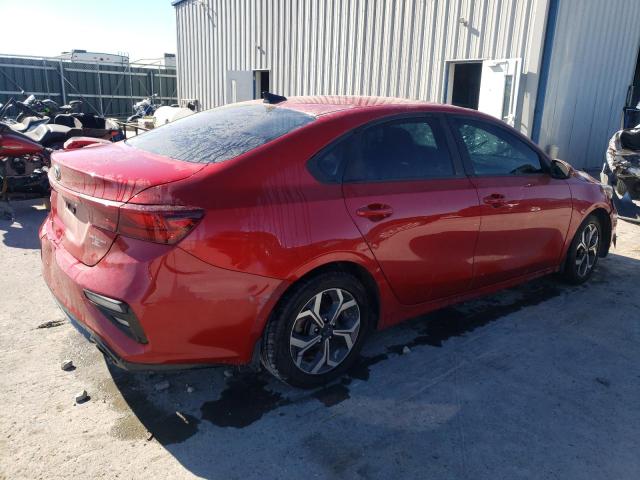 Photo 3 from auction – 2020 KIA FORTE FE with VIN 3KPF24AD7LE235021
