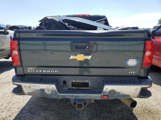 Photo 6 from auction – 2017 CHEVROLET SILVERADO with VIN 1GC4K0EY3HF135119