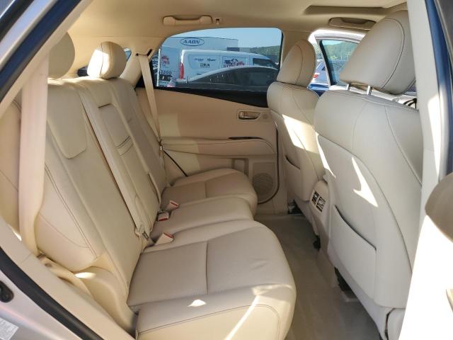 Photo 11 from auction – 2015 LEXUS RX 350 BAS with VIN 2T2BK1BA0FC279376