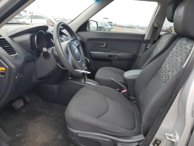 Photo 7 from auction – 2010 KIA SOUL + with VIN KNDJT2A27A7702090