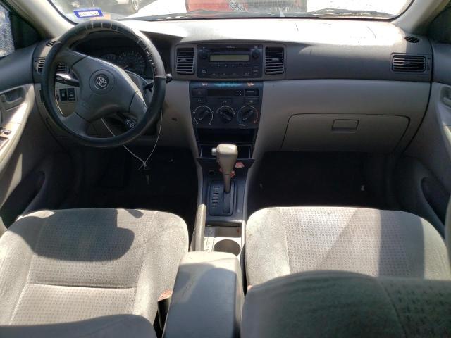 Photo 8 from auction – 2008 TOYOTA COROLLA CE with VIN 1NXBR32E78Z049852