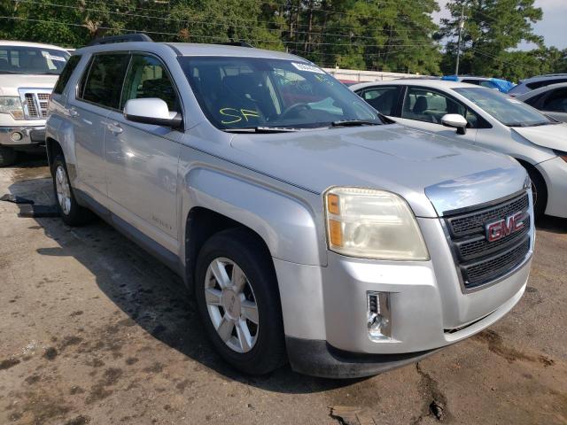 Photo 4 from auction – 2010 GMC TERRAIN SL with VIN 2CTALDEW5A6283637