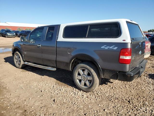 Photo 2 from auction – 2008 FORD F150 with VIN 1FTPX14V58KD52612