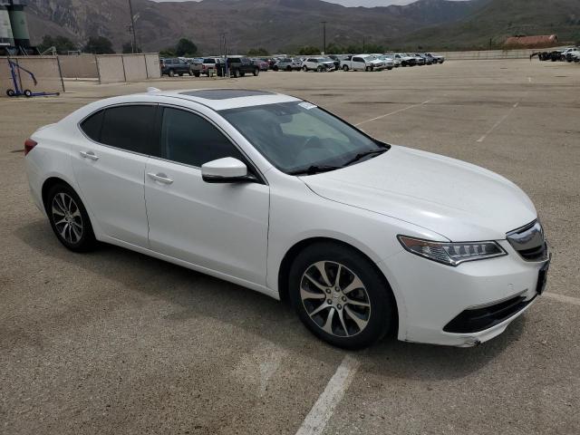 Photo 4 from auction – 2015 ACURA TLX TECH with VIN 19UUB1F56FA020441