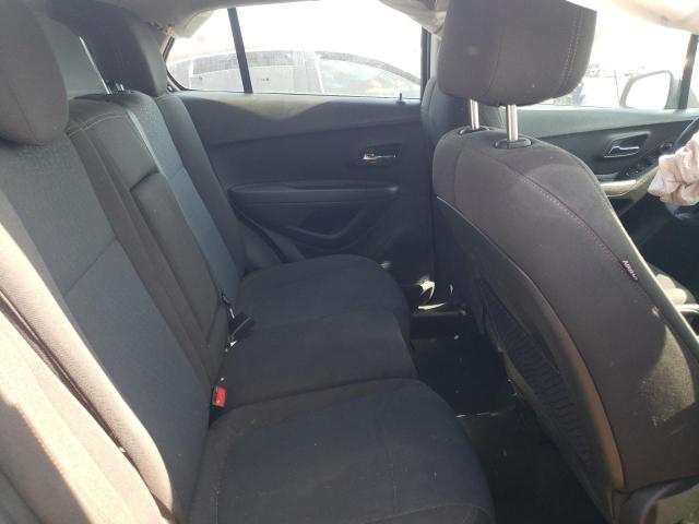 Photo 10 from auction – 2020 CHEVROLET TRAX LS with VIN KL7CJKSB6LB063307