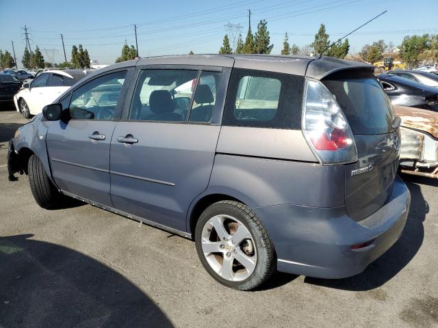 Photo 2 from auction – 2007 MAZDA 5 with VIN JM1CR29L770142609
