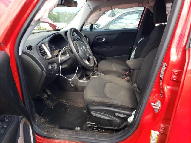 Photo 7 from auction – 2017 JEEP RENEGADE L with VIN ZACCJBBB1HPF89456