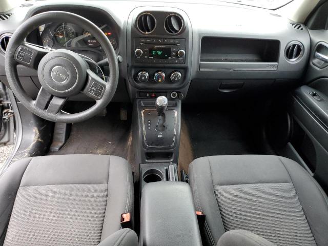 Photo 8 from auction – 2015 JEEP PATRIOT SP with VIN 1C4NJPBA2FD342584