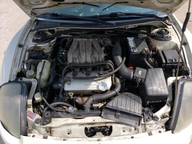 Photo 11 from auction – 2002 MITSUBISHI ECLIPSE with VIN 4A3AC84H52E036621