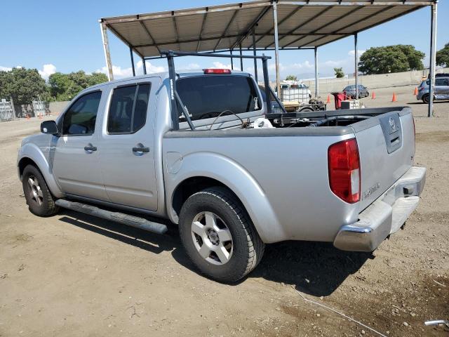 Photo 2 from auction – 2006 NISSAN FRONTIER C with VIN 1N6AD07U46C466813