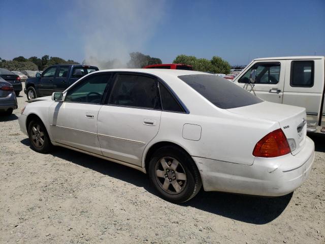 Photo 2 from auction – 2000 TOYOTA AVALON XL with VIN 4T1BF28B1YU011386