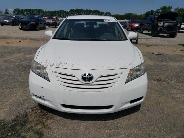 Photo 5 from auction – 2007 TOYOTA CAMRY CE with VIN 4T1BE46K87U684756