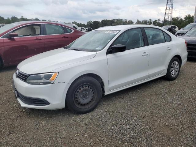 Photo 1 from auction – 2014 VOLKSWAGEN JETTA BASE with VIN 3VW2K7AJ1EM316608