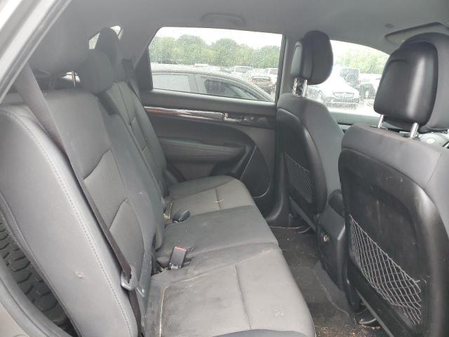 Photo 11 from auction – 2013 KIA SORENTO LX with VIN 5XYKTCA66DG373791