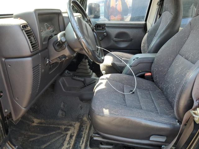 Photo 7 from auction – 2002 JEEP WRANGLER / with VIN 1J4FA49S72P765973