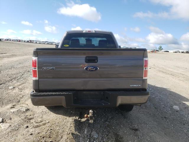 Photo 6 from auction – 2013 FORD F150 with VIN 1FTMF1EF2DKE27029