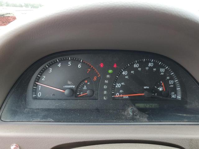 Photo 9 from auction – 2002 TOYOTA CAMRY LE with VIN 4T1BE32KX2U582724
