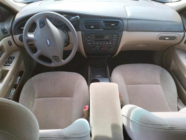 Photo 8 from auction – 2002 FORD TAURUS SE with VIN 1FAFP53U02A236958