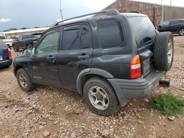 Photo 2 from auction – 2001 CHEVROLET TRACKER ZR with VIN 2CNBJ734416937385