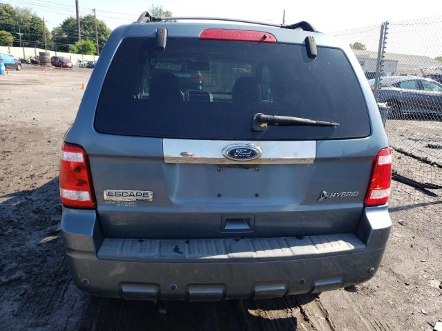 Photo 6 from auction – 2010 FORD ESCAPE with VIN 1FMCU5K32AKB79147