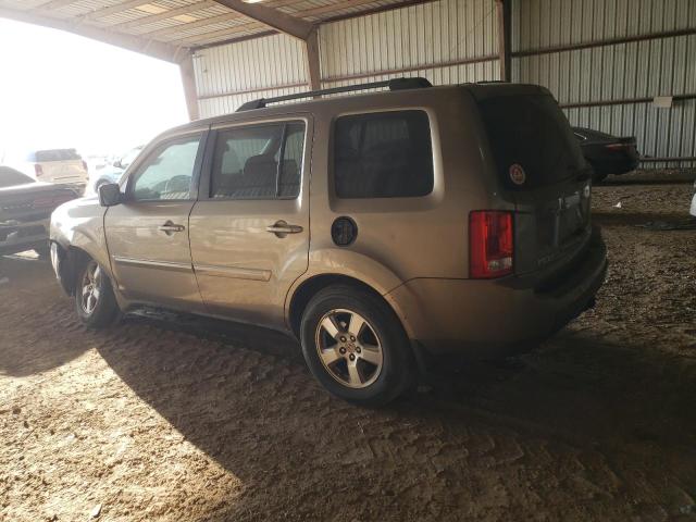 Photo 2 from auction – 2009 HONDA PILOT EXL with VIN 5FNYF38549B012489