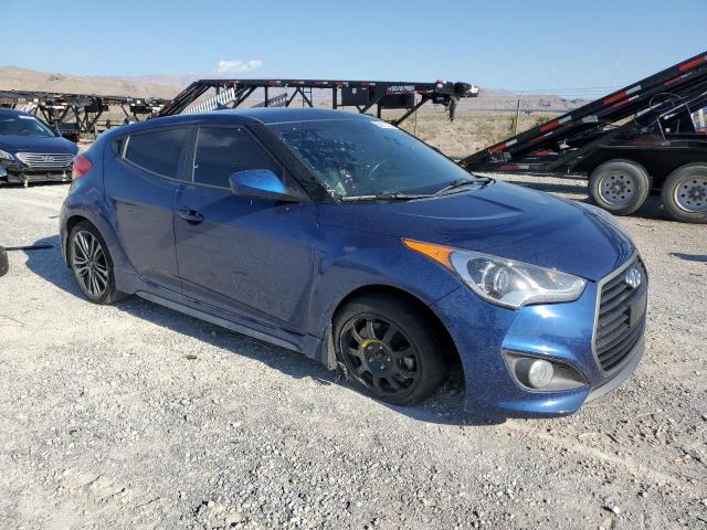 Photo 4 from auction – 2016 HYUNDAI VELOSTER T with VIN KMHTC6AE7GU263604