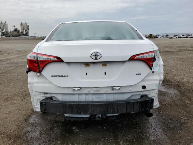 Photo 6 from auction – 2016 TOYOTA COROLLA L with VIN 5YFBURHE8GP499745