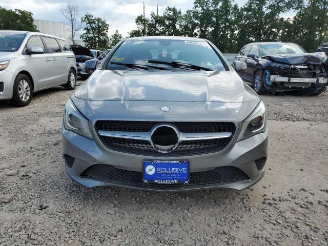 Photo 5 from auction – 2014 MERCEDES-BENZ CLA 250 with VIN WDDSJ4EB0EN055653
