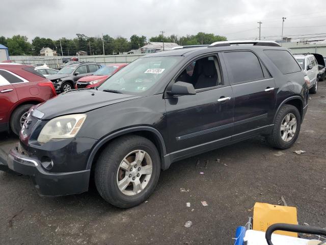 GMC ACADIA SLE 2009 with VIN 1GKER13D79J115562 - Photo from auction