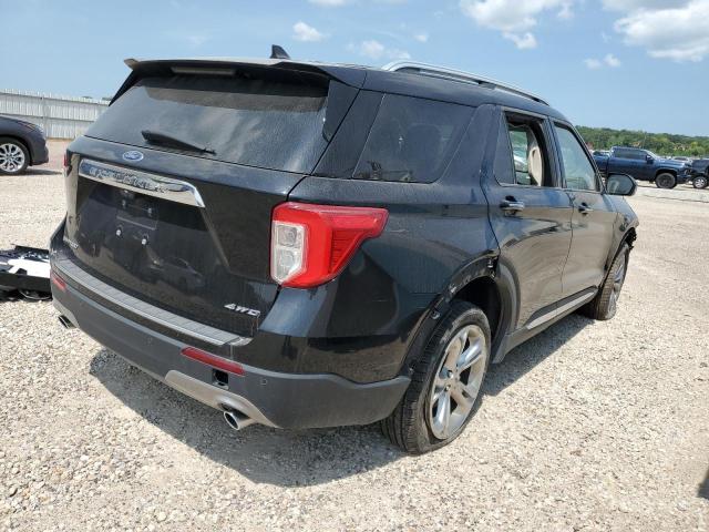 Foto 3 de la subasta – 2021 FORD EXPLORER L con VIN 1FMSK8FH2MGA87679