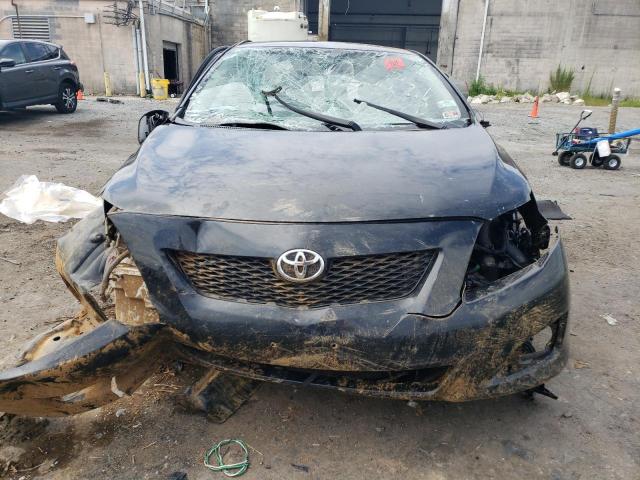Photo 5 from auction – 2010 TOYOTA COROLLA BA with VIN 1NXBU4EE2AZ222683
