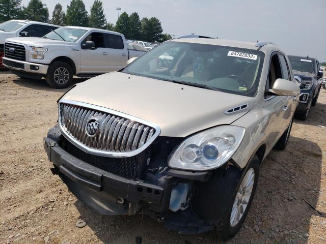 BUICK ENCLAVE CX 2011 with VIN 5GAKVBED9BJ224450 - Photo from auction