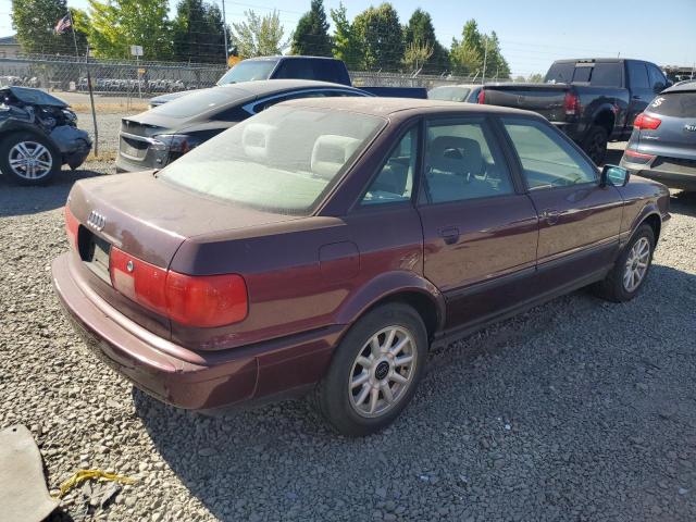 Photo 3 from auction – 1995 AUDI 90 with VIN WAUBA88C4SA064698