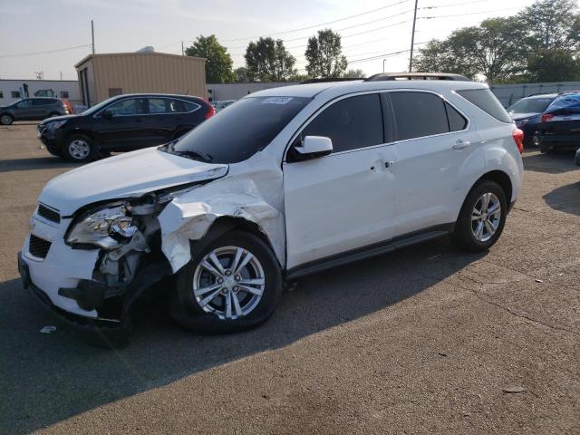 Photo 1 from auction – 2013 CHEVROLET EQUINOX LT with VIN 2GNALDEK5D6318987