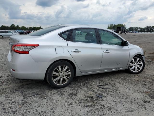 Photo 3 from auction – 2013 NISSAN SENTRA S with VIN 3N1AB7AP0DL692176