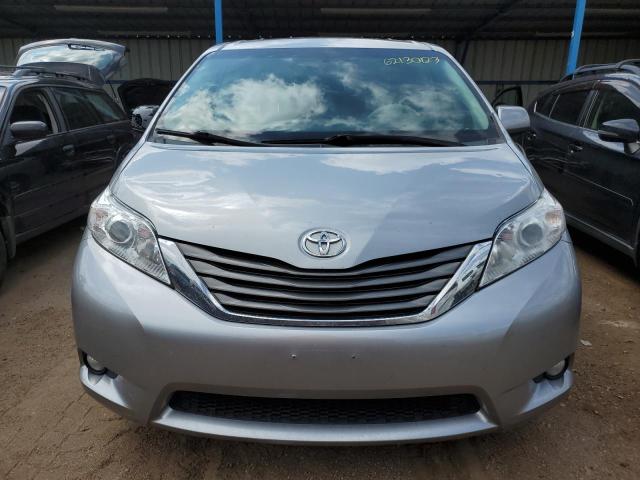 Photo 5 from auction – 2014 TOYOTA SIENNA XLE with VIN 5TDDK3DC6ES076411