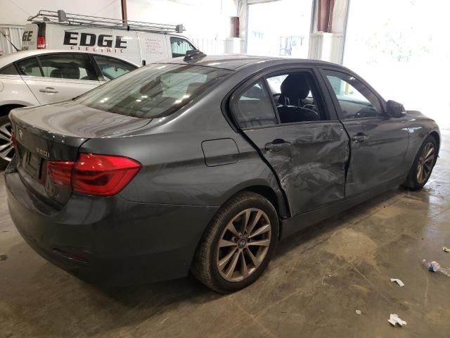 Photo 3 from auction – 2016 BMW 320 XI with VIN WBA8E5G56GNT93161